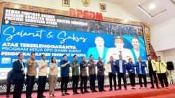 Dari Akuntabilitas ke Pelayanan, Gabriel Choandy Moderatori Dialog Empat Tokoh Gereja di PKTM GAMKI Sumut