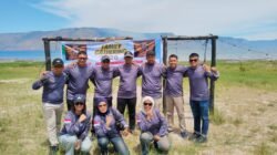 Karate-do Shinbukan Indonesia Gelar Ujian Kenaikan Tingkat dan Gokasi Sumut Open Championship di Samosir