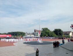 Gubernur Sumut Pimpin Upacara HUT ke-81 Kemerdekaan RI, Semangat Nasionalisme Bergema di Lapangan Astaka