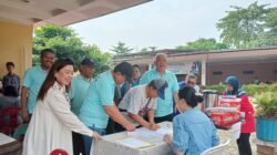 Sambut HUT ke-56 MPKW Sumut-Aceh, Gelar Donor Darah dan Pemeriksaan Kesehatan Gratis