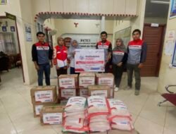 Pertamina Patra Niaga Gerak Cepat, Salurkan Bantuan Masyarakat Terdampak Bencana Banjir di Sumatera Barat
