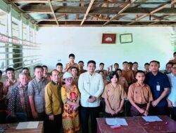 Pelajar Nias Utara Bersyukur Program Sekolah Gratis Gubernur Bobby Nasution Ringankan Beban Orang Tua