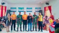 Semarak HUT ke 81 RI, PMI Langkat Bersama Forkopimcam dan SPN Hinai Himpun 70 Kantong Darah