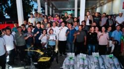 Gubernur Bobby Nasution Siapkan Rumah Produksi Kelapa di Nias Utara