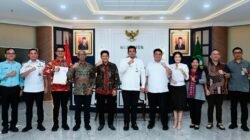 Gubernur Sumut Dorong Budaya Batak Tembus Mancanegara Lewat Toba Caldera Culture Festival 2026