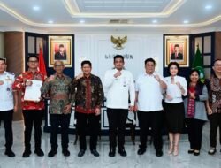 Gubernur Sumut Dorong Budaya Batak Tembus Mancanegara Lewat Toba Caldera Culture Festival 2026