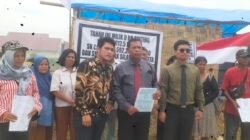 Suara Hati Dari Simalingkar A, KT PPSH Belum Merasa Merdeka