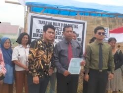 Suara Hati Dari Simalingkar A, KT PPSH Belum Merasa Merdeka