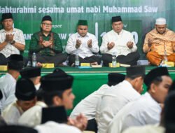 Pj Sekdaprov Ajak Pemuda Teladani Nabi, Perkuat Sinergi Membangun Sumut