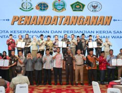 Jadi Orang Tua Asuh Nazir Wakaf, Bobby Nasution Dorong Percepatan Sertifikasi Tanah Wakaf di Sumut