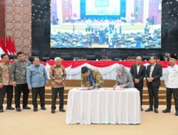 Bobby Nasution Tekankan Percepatan Pembangunan Usai Penandatanganan KUA-PPAS P-APBD 2026