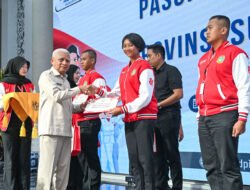Sukses Jalankan Tugas HUT ke-81 RI, Wagub Sumut Lepas Pemulangan 74 Paskibraka