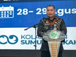 Pj Sekdaprov: GAMKI Mitra Strategis Pemprov Sumut dalam Pembangunan Daerah