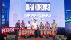 Pemprov Sumut Dorong Penguatan Kolaborasi Antarprovinsi se-Sumatera untuk Percepat Pertumbuhan Kawasan