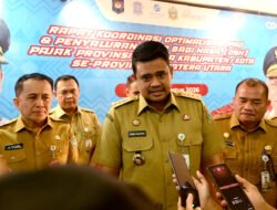 Bobby Nasution Wacanakan Penyesuaian PKB untuk Dorong Pemerataan Penerimaan Daerah
