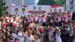 Pj Sekdaprov Sumut Ajak Masyarakat Isi Kemerdekaan dengan Karya, Prestasi dan Semangat Persatuan