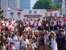 Pj Sekdaprov Sumut Ajak Masyarakat Isi Kemerdekaan dengan Karya, Prestasi dan Semangat Persatuan