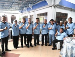 Api Anantakupa Tak Kunjung Padam, Alumni Eks Departemen Penerangan Reuni dan Perkuat Kolaborasi Membangun Sumut