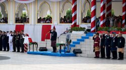 Gubernur Bobby Nasution: Kendalikan Inflasi dan Pemerataan Pembangunan Wujud Mengisi Kemerdekaan