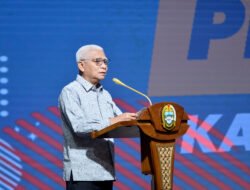 Wagub Surya Harapkan Karang Taruna Sumut Semakin Solid dan Aktif hingga Desa