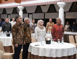 Pemprov Sumut dan DPRD Perkuat Sinergi, Fokus Pembangunan 2027 Berorientasi Kesejahteraan
