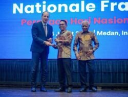 Perkuat Kerja Sama, Zakiyuddin Harahap Hadiri Perayaan Hari Nasional Prancis di Medan