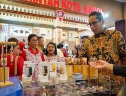 Rico Waas Sambut Peserta Indonesia City Expo 2026, Ajak Kota-kota Perkuat Kolaborasi