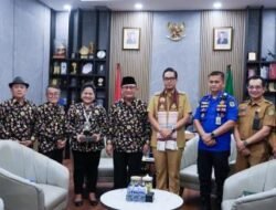 Rico Waas Ajak Seluruh Elemen Perkuat Pendidikan, Rakernas MPK Indonesia Jadi Momentum Bangun SDM Unggul