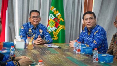 Zakiyuddin Tegaskan Komitmen Pemko Medan Perkuat Statistik Sektoral Lewat EPSS