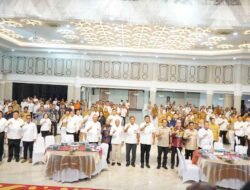Rico Waas Ikuti Rakor Monitoring dan Asistensi Penggunaan TKD Tambahan