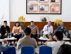 Sumut Pimpin Raker 10 Gubernur se-Sumatera di Forum IMT-GT ke-32