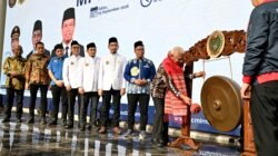 Pelantikan MPW ICMI Muda Sumut, Wagub Surya Dorong Pengurus Hadirkan Karya Nyata