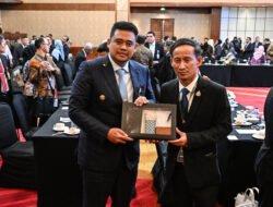 Bobby Nasution Tekankan Penguatan Ekonomi di Forum Gubernur IMT-GT ke-32
