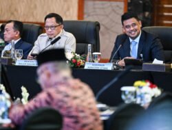 Mendagri Apresiasi Gubernur Bobby Nasution Inisiasi Pertemuan Provinsi se-Sumatera Satukan Kekuatan
