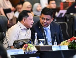 Gubernur Bobby Usulkan 4 Skema Satukan Potensi Ekonomi 10 Provinsi se-Sumatera