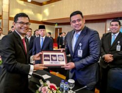 Gubernur Bobby Paparkan Deretan Proyek Strategis Sumut pada IMT-GT ke-32, Dari Sei Mangkei hingga Toba Caldera Resort