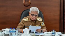 Wagub Surya Saksikan Penandatanganan SKB RBI, Perkuat Pemberdayaan Perempuan dan Perlindungan Anak