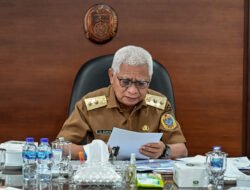 Wagub Surya Saksikan Penandatanganan SKB RBI, Perkuat Pemberdayaan Perempuan dan Perlindungan Anak