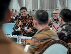 Bobby Nasution Bersama Kementerian PKP Kolaborasi Sediakan Hunian Layak bagi Masyarakat