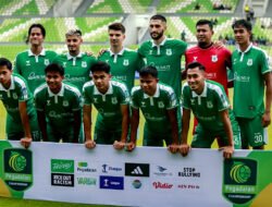 PSMS Unggul 6-0 atas Persiku Kudus, Kadispora Sumut Terpukau