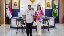 Gubernur Bobby Dukung Keysa Wakili Sumut di Miss Youth Indonesia