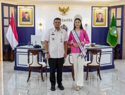 Gubernur Bobby Dukung Keysa Wakili Sumut di Miss Youth Indonesia