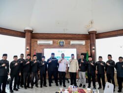 Gubernur Bobby Apresiasi Kafilah Sumut Tembus Lima Besar MTQ Nasional