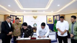 Gubernur Bobby Optimis Kerja Sama Kesehatan dengan Korea Selatan Beri Manfaat Nyata