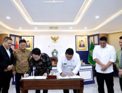 Gubernur Bobby Optimis Kerja Sama Kesehatan dengan Korea Selatan Beri Manfaat Nyata