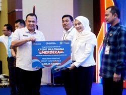 Bapenda dan Bank Sumut Hadirkan KMG MERDEKA, Permudah ASN dan Pensiunan Bayar Pajak Kendaraan