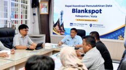 Perluas Akses Layanan Digital, Kominfo Sumut Minta Kabupaten/Kota Mutakhirkan Data Blankspot