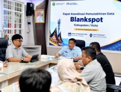 Perluas Akses Layanan Digital, Kominfo Sumut Minta Kabupaten/Kota Mutakhirkan Data Blankspot