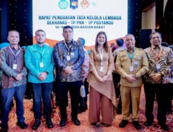 Kahiyang Ayu Hadiri Rakor Penguatan Tata Kelola Dekranasda, TP PKK dan Posyandu di Jakarta