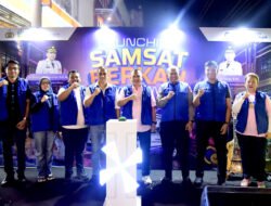 Genjot Pendapatan Asli Daerah, Pemprov Sumut Hadirkan Samsat Berkah Malam di Akhir Pekan